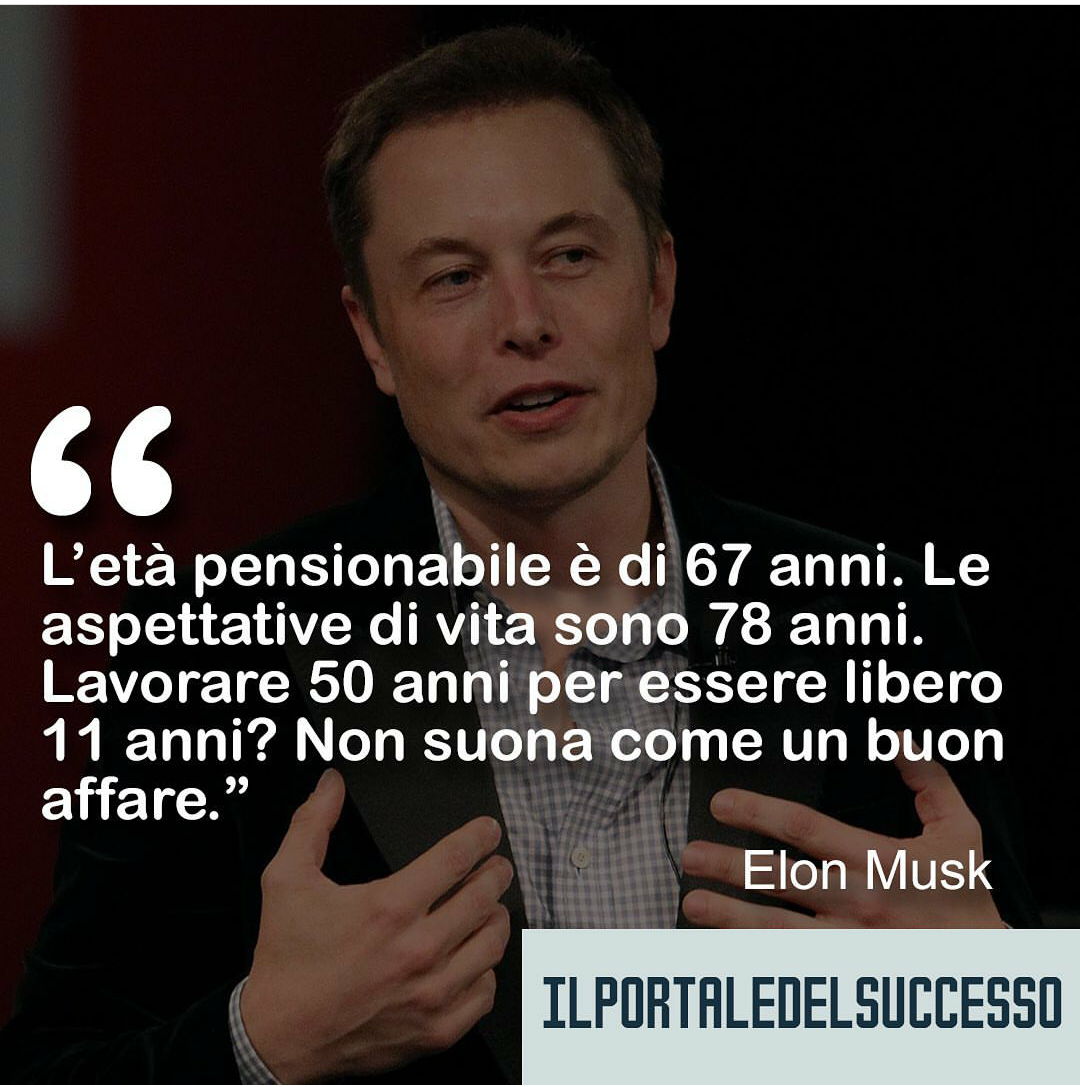 La triste verità