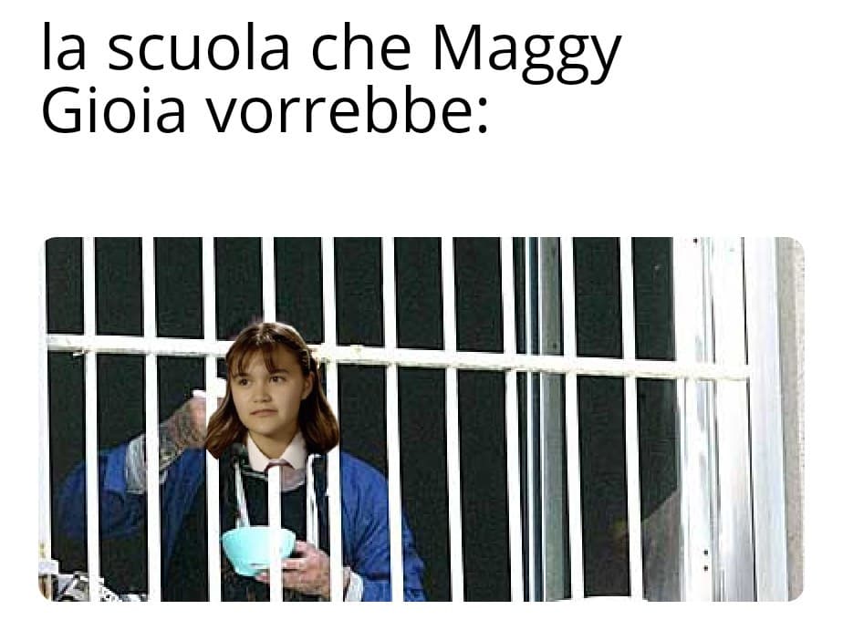 va bene essere studiosi ma datte na calmata