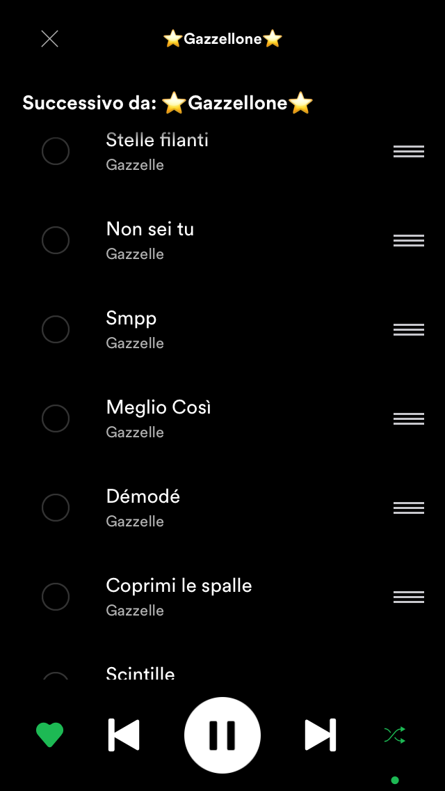 Gazzelle