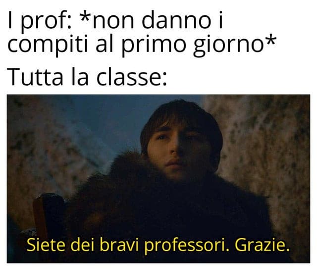 devo fare il pieno di meme, sto quasi a secco