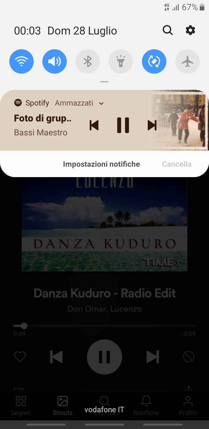 Altro che danza kuduro 