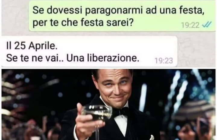 Leo è un tocco de classe 