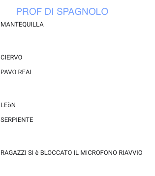 c'è un po' di ZIOBOIA in questa professoressa di spagnolo 