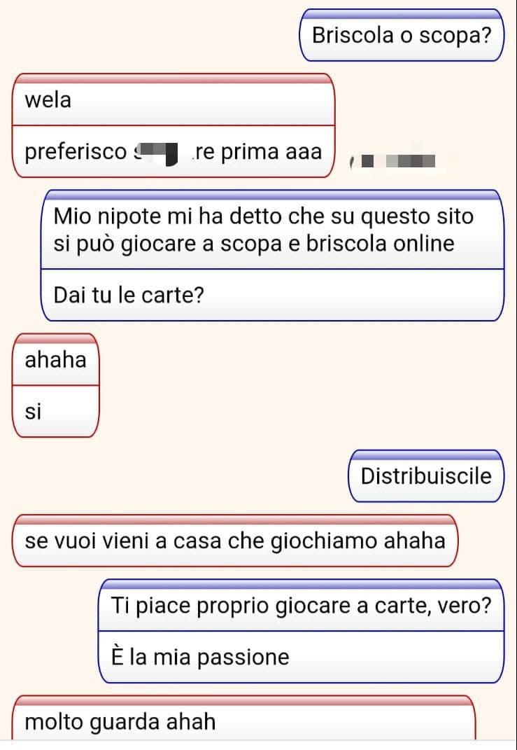 mi diverto troppo a trollare 