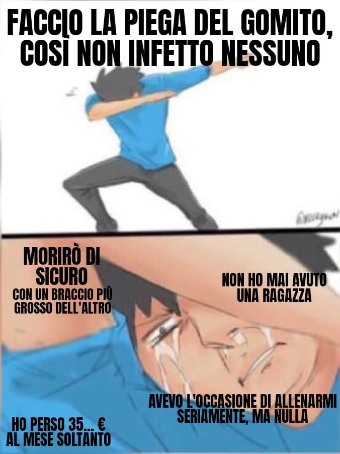 Che bella vita che ho :' )