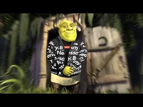 Drip Shrek 