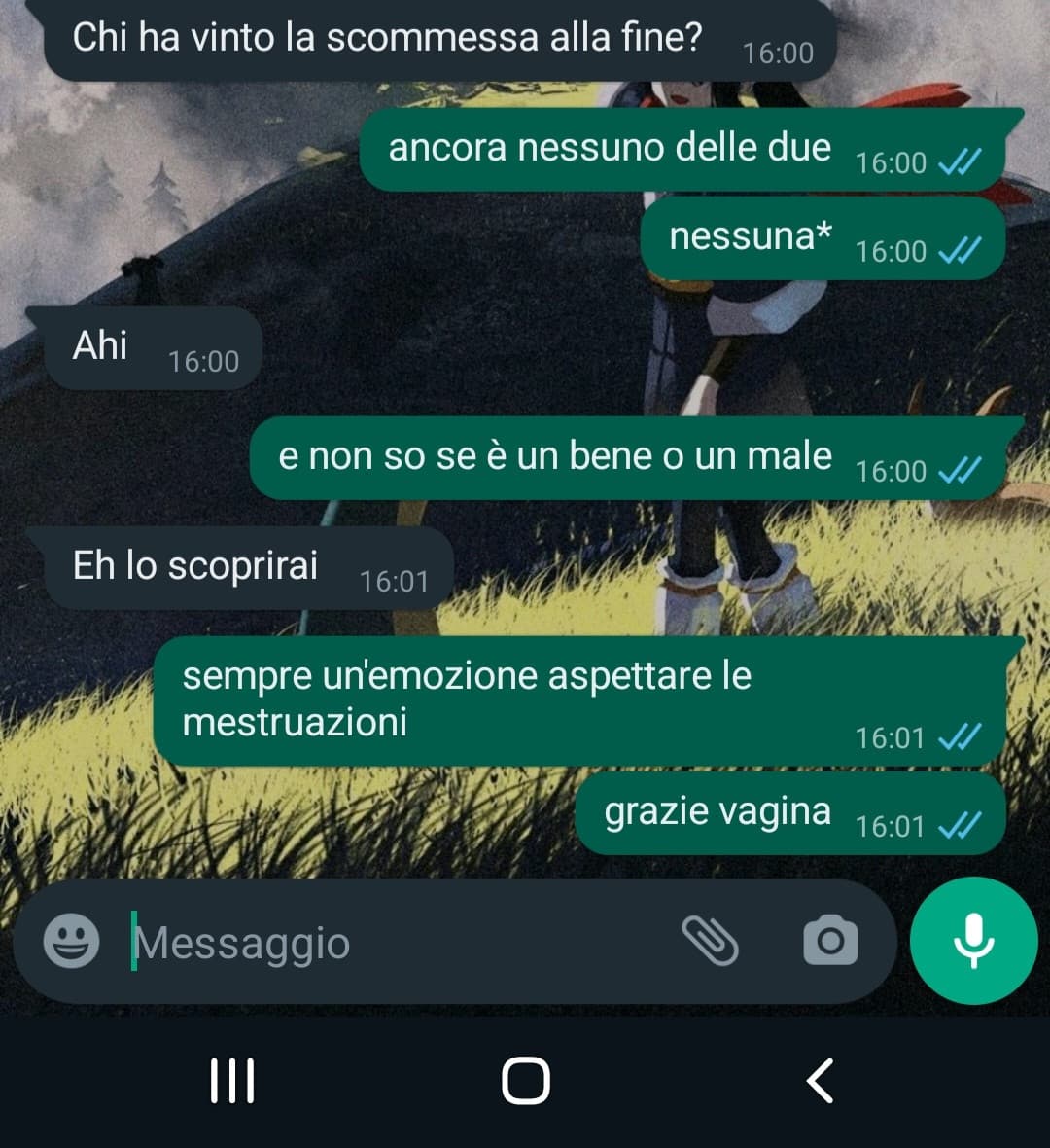 SCOMMETTETE ANCHE VOI. spiego meglio in desc. 