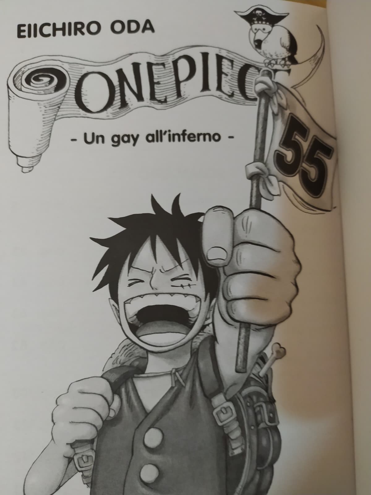 Oda...