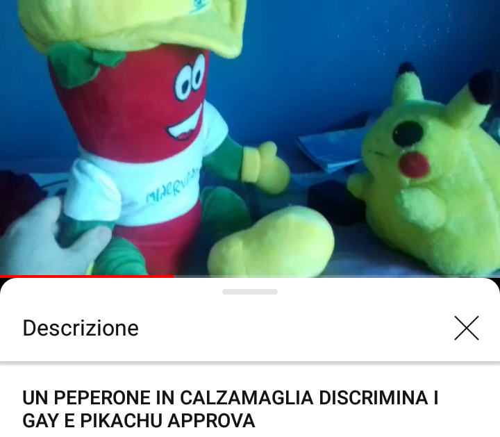 Ho visto un porno iniziare così