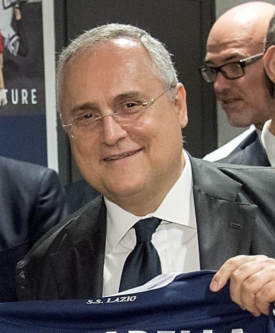 Senatore Lotito, una buona notizia