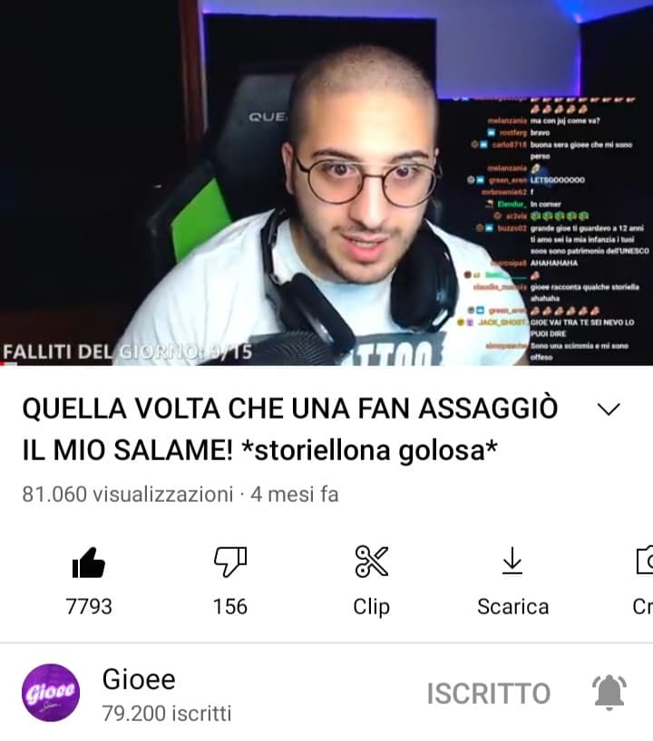 Sto volando, le sue "storielle" fanno scompisciare