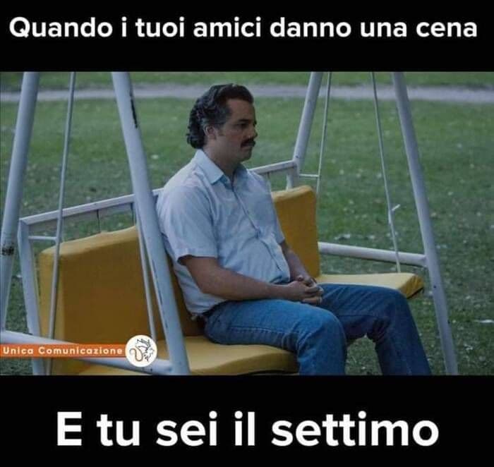 Io con i miei "amici"