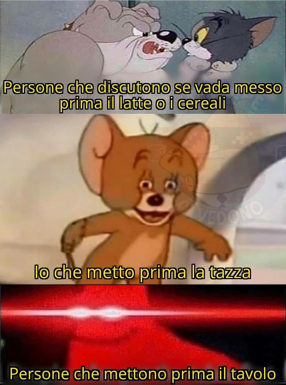 E poi ci sono io che metto prima la casa ?