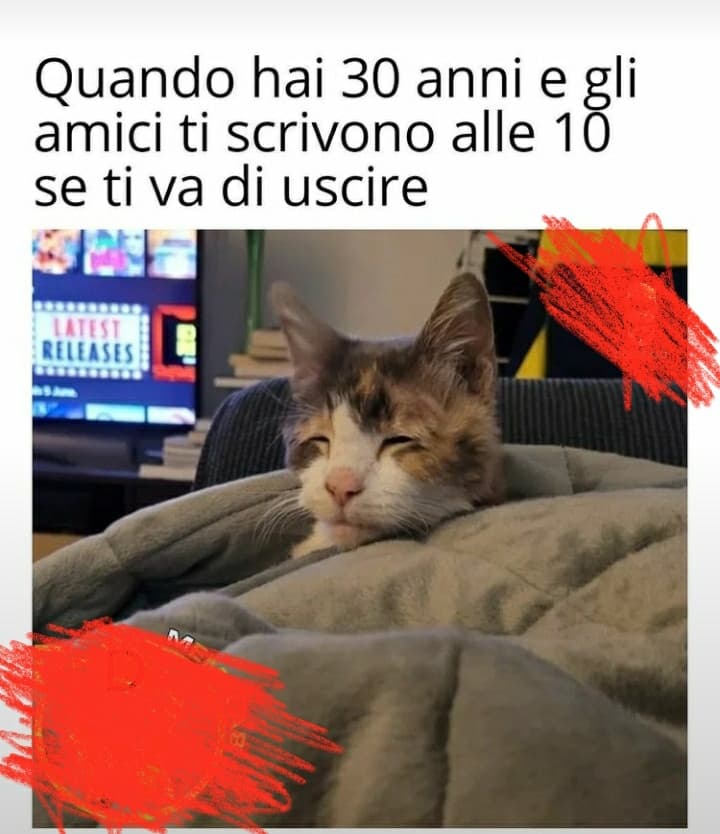 Non facciamo certe cose qui