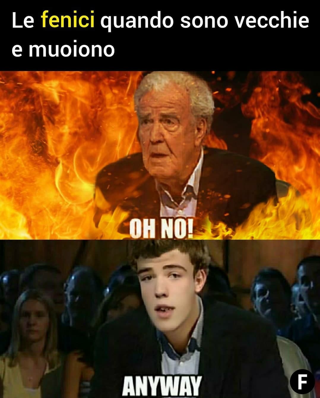 Ma lol amo sto meme