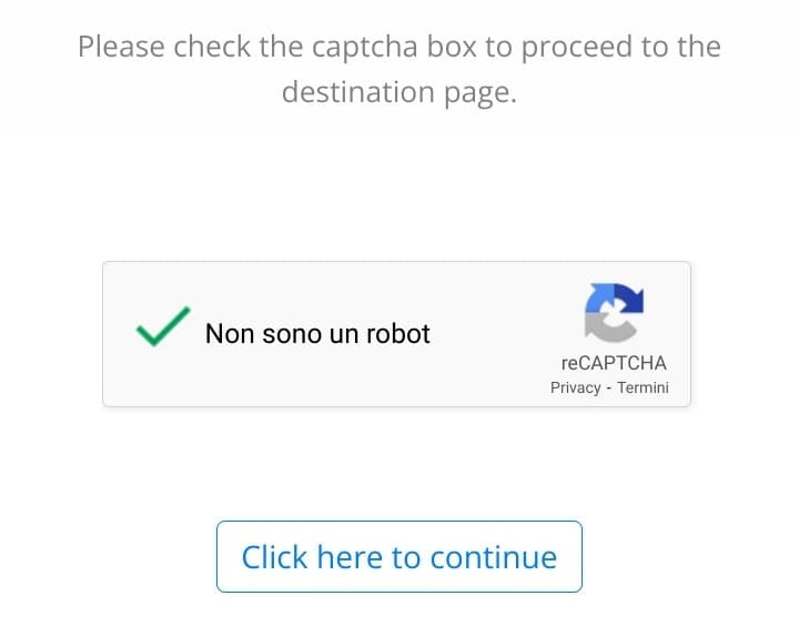 Dubbio esistenziale. Se io mi sentissi un robot, potrei denunciare captcha per misgendering nei miei confronti?