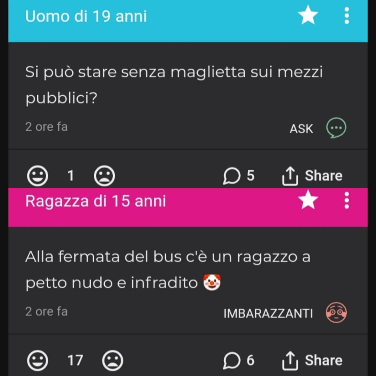 Coincidenze?Io non credo