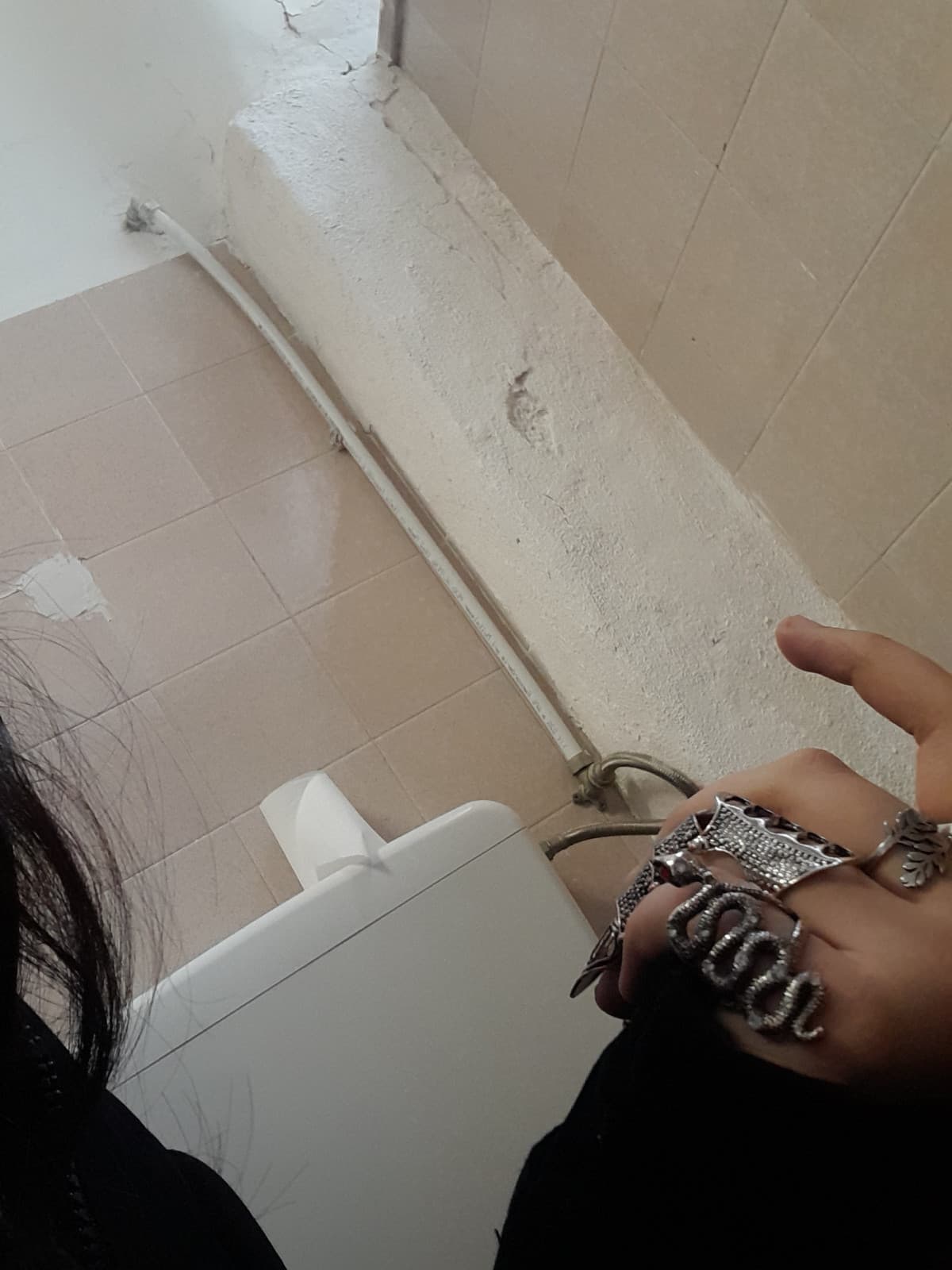 io e i bagni della scuola