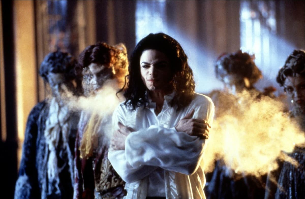 Michael Jackson's Ghosts - 1997