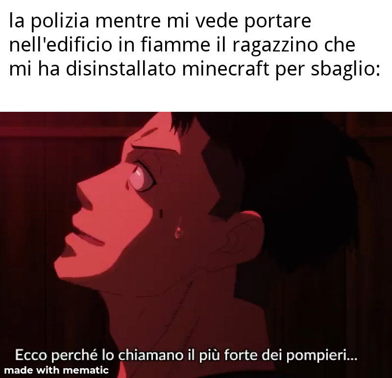 Voglio altri meme con questo template. Per me ha potenziale