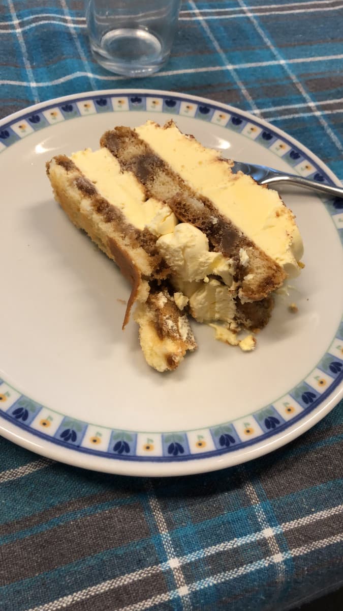 Un tiramisù dalla serenissima?