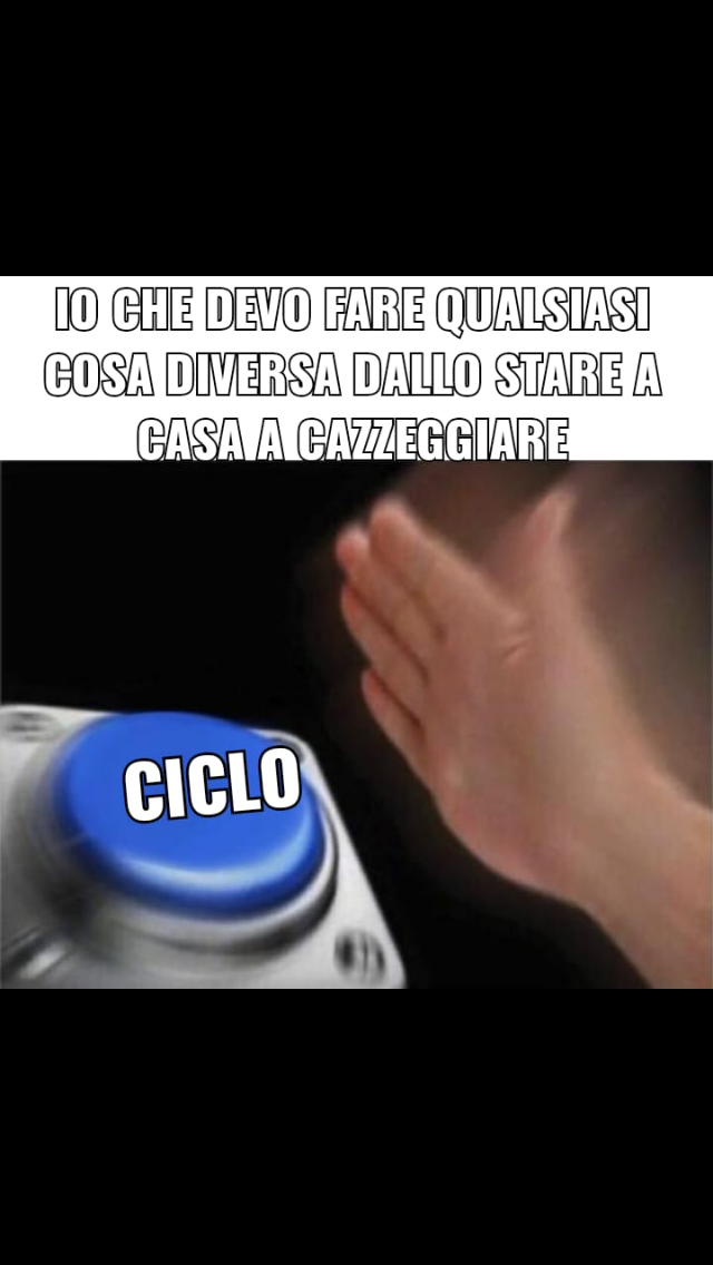 Sempre così ?