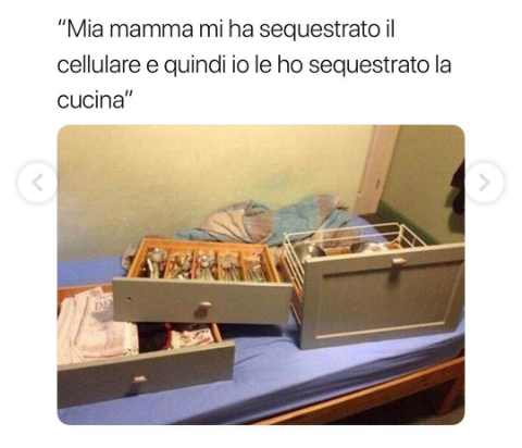 Severo ma giusto