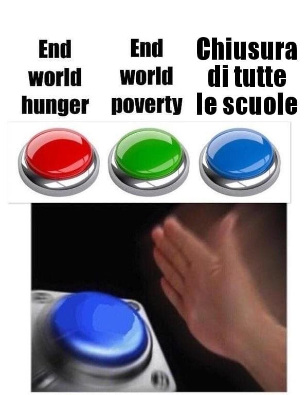 Chi non lo sceglierebbe