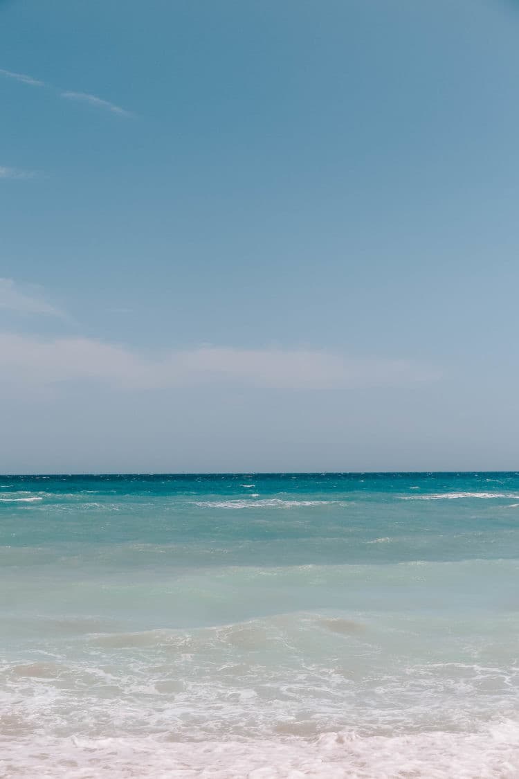 Viva il mare e soprattutto le foto che si scattano di mattina e che si postano di notte 