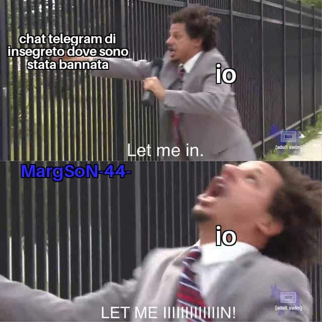 Giuro che non spammo