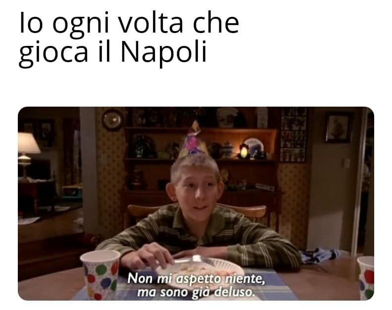 Ormai in campionato è sempre così