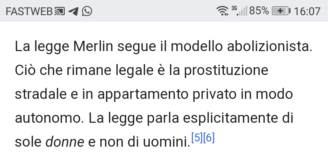 Per l'ignorante pt. 2