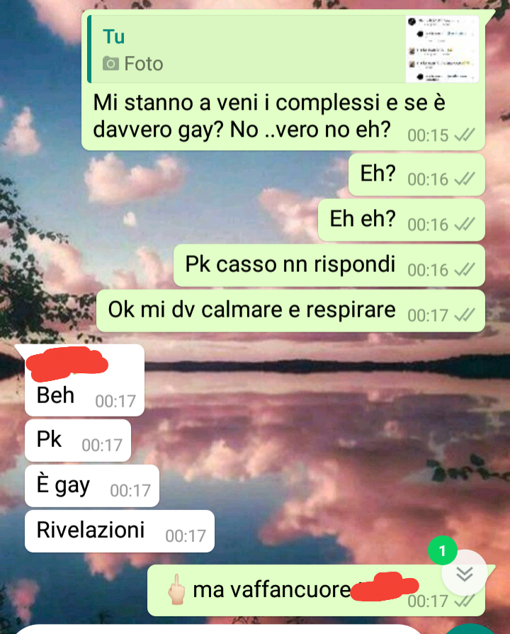 I complessi sul ragazzo che ti piace a mezzanotte