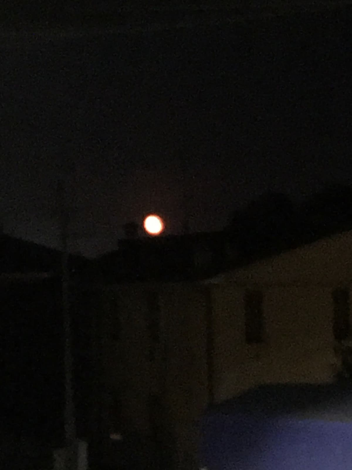 Qualità di merda però c’è la luna di sangue. Quindi stasera massacro, yay