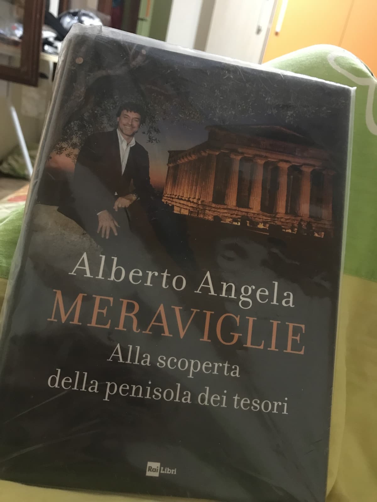 30esimo libro dell'anno. 30 era il mio obiettivo entro fine anno e vedo che lho completato con 4 mesi in anticipo praticamente