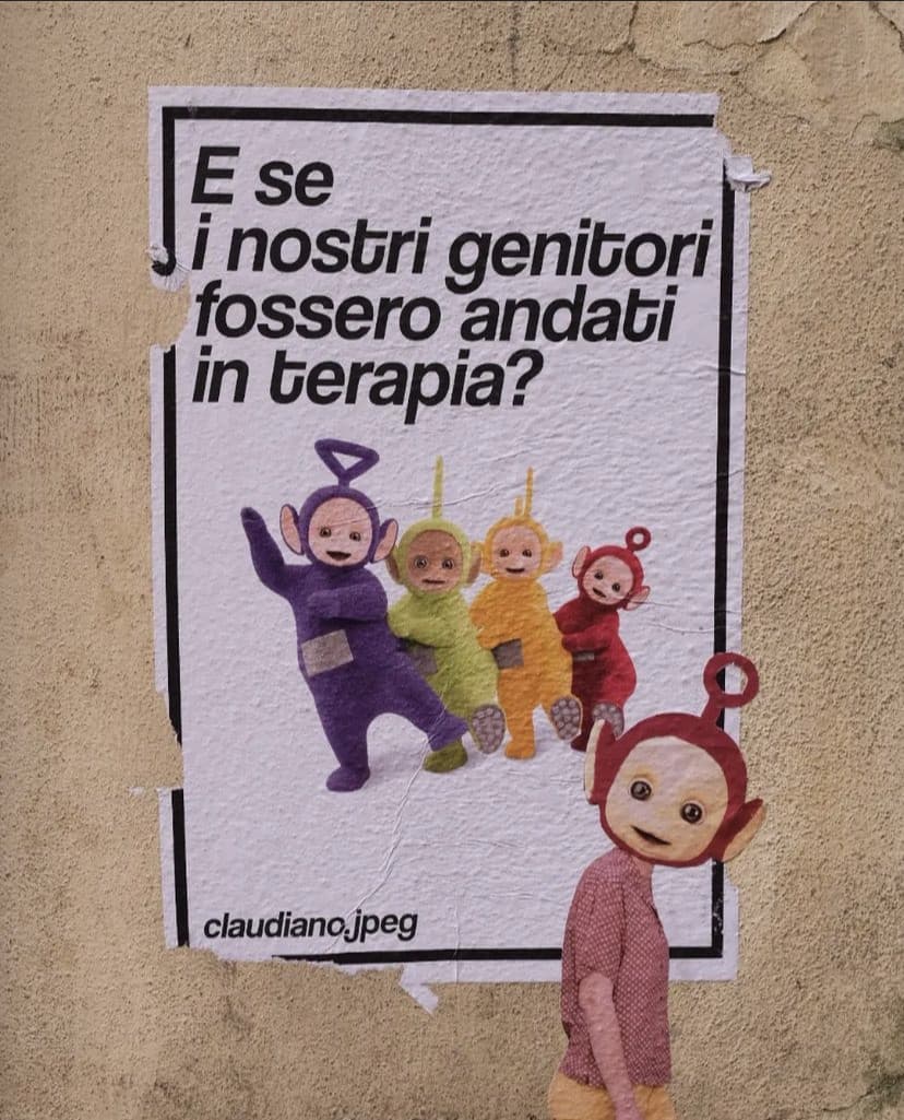 Secondo voi sarebbero stati genitori migliori? Io penso di sì. E forse non avrei subito violenza psicologica 