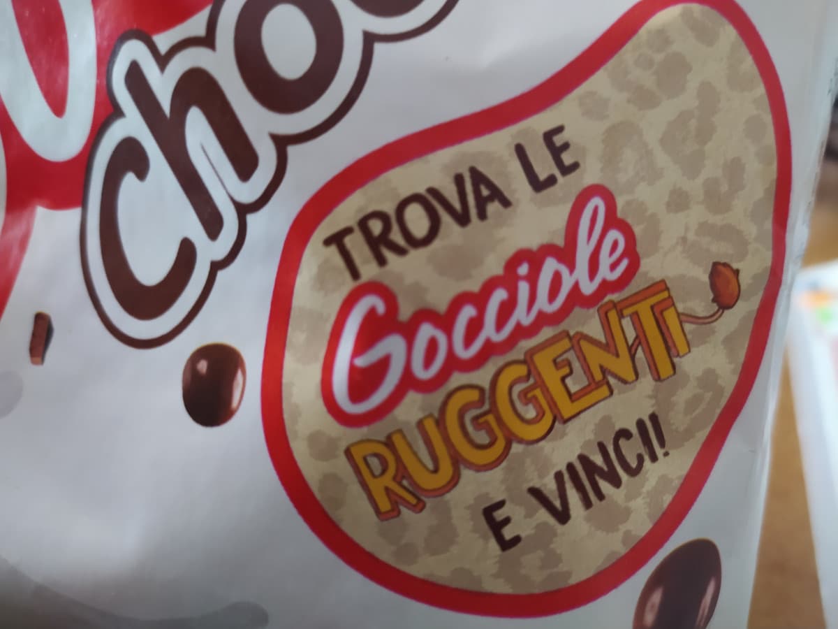 Io che ero rimasta alla gocciola zebrata ?