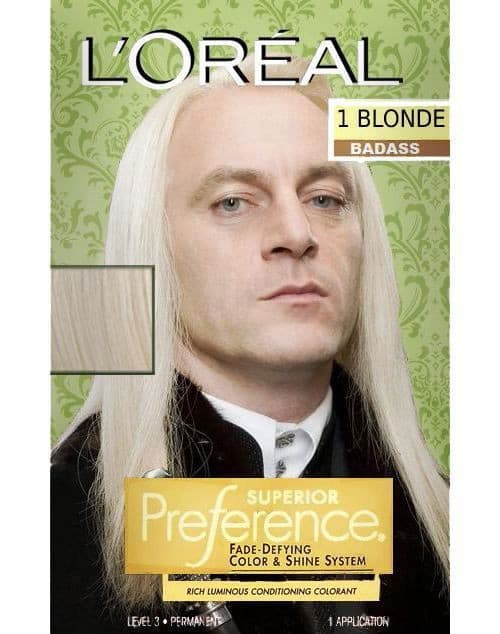 Lucius Malfoy 