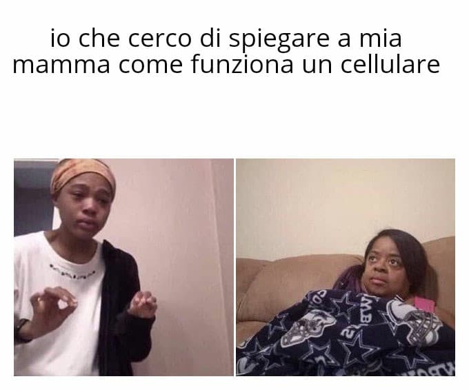 Sempre così con lei??