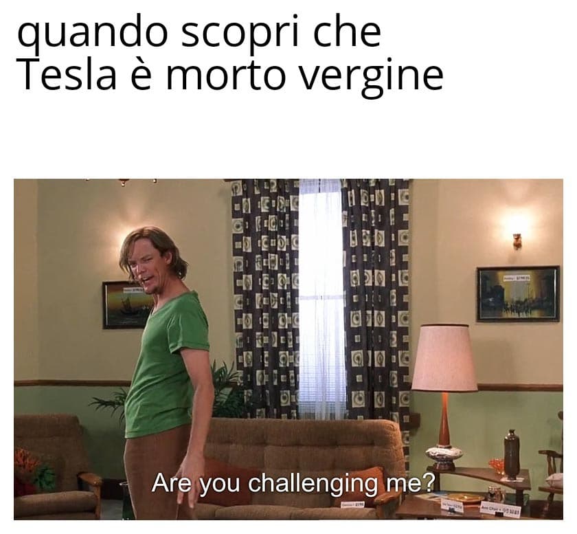 E senza neanche impegnarmi 