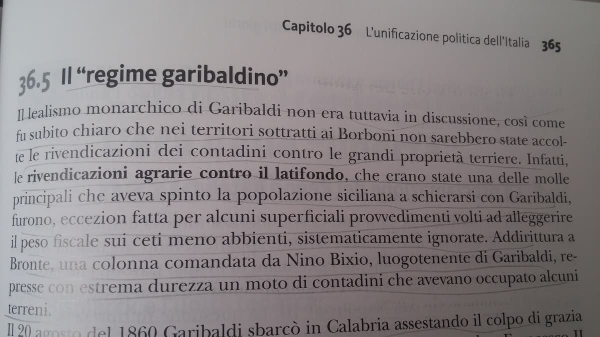 "Propaganda neoborbonica" nei testi Edises per i concorsi a cattedra