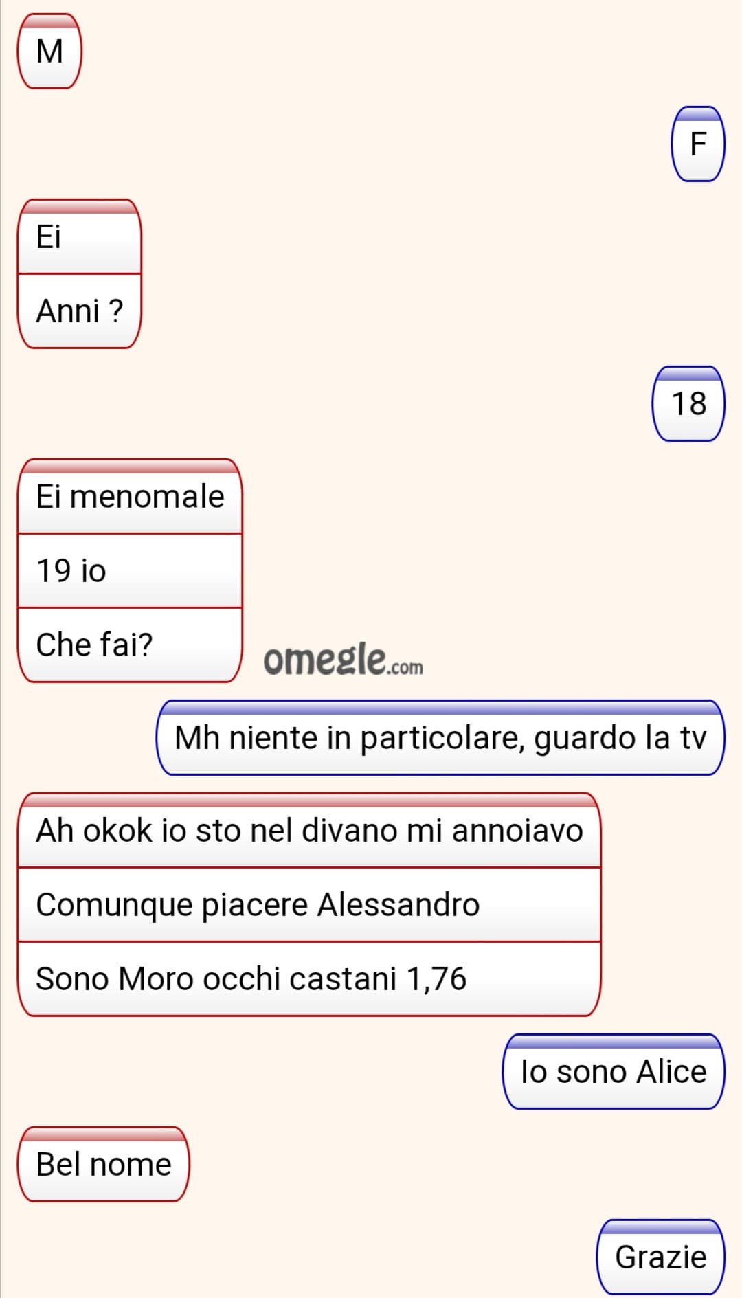 Stavo scrivendo e questo se ne è andato bruh