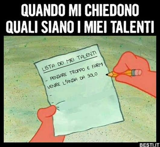 Talenti: