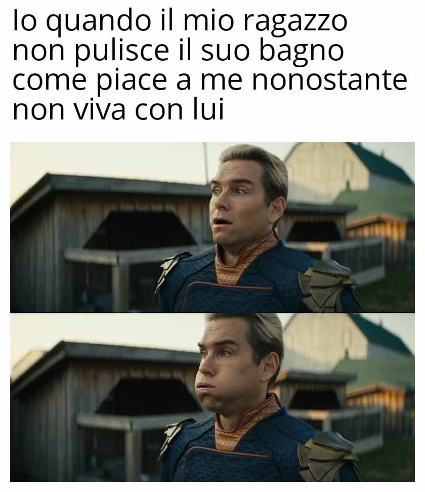 Cosino per par condicio ha voluto facessi un meme anche su di me perché non ha apprezzato il suo 