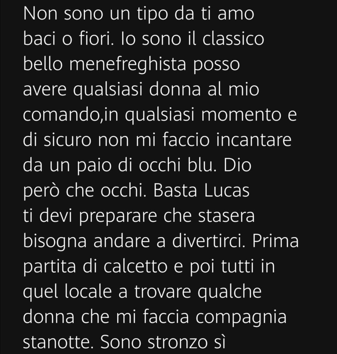 Wattpad regala sempre emozioni. (parte 2) 