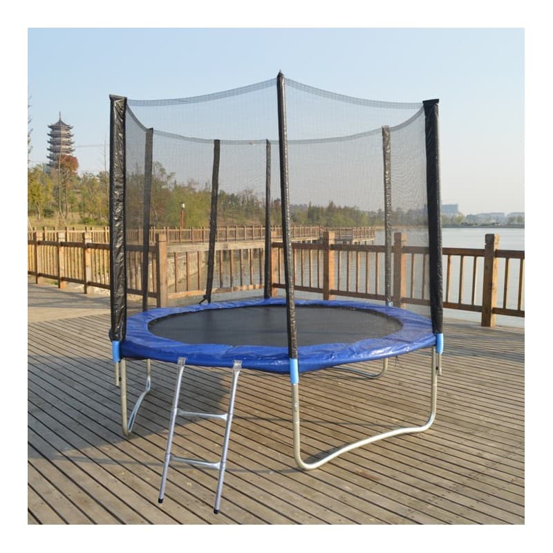 Voglio un trampolino elasticoooooo