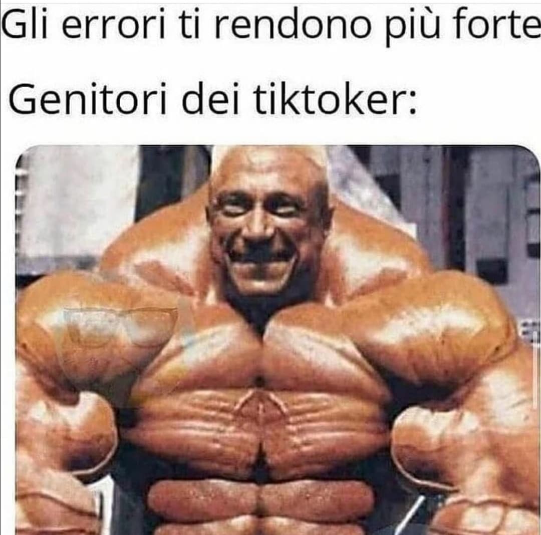 Me li immagino proprio così 