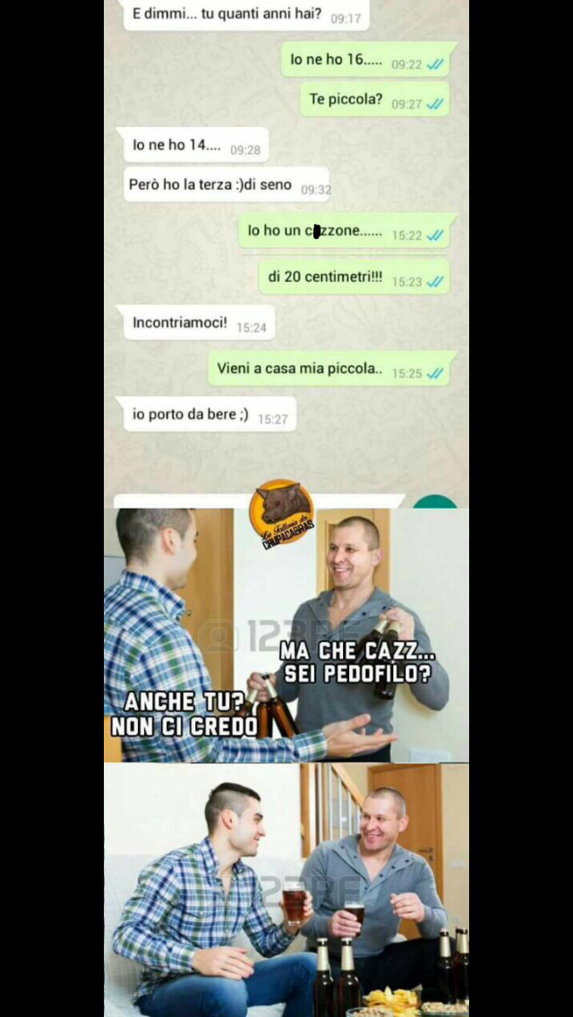 chi dice alla mia prof che non ho fatto tedesco?