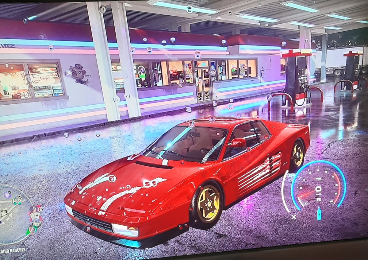 Ferrari NFS 