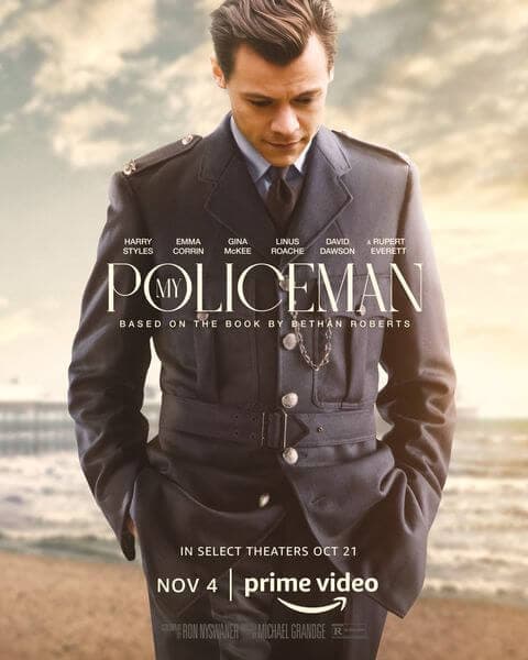 AAAAAAA É USCITO IL TRAILER DI MY POLICEMAN AAAAAAAAA